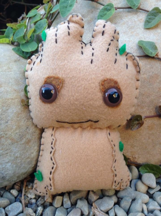 Illustration for article titled The 5 best Groot toys on sale, and 5 fan made ones that should be
